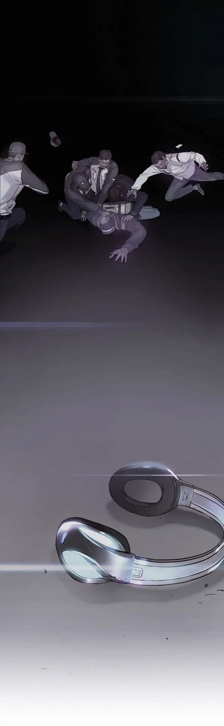 Unknown Code Chapter 1 18